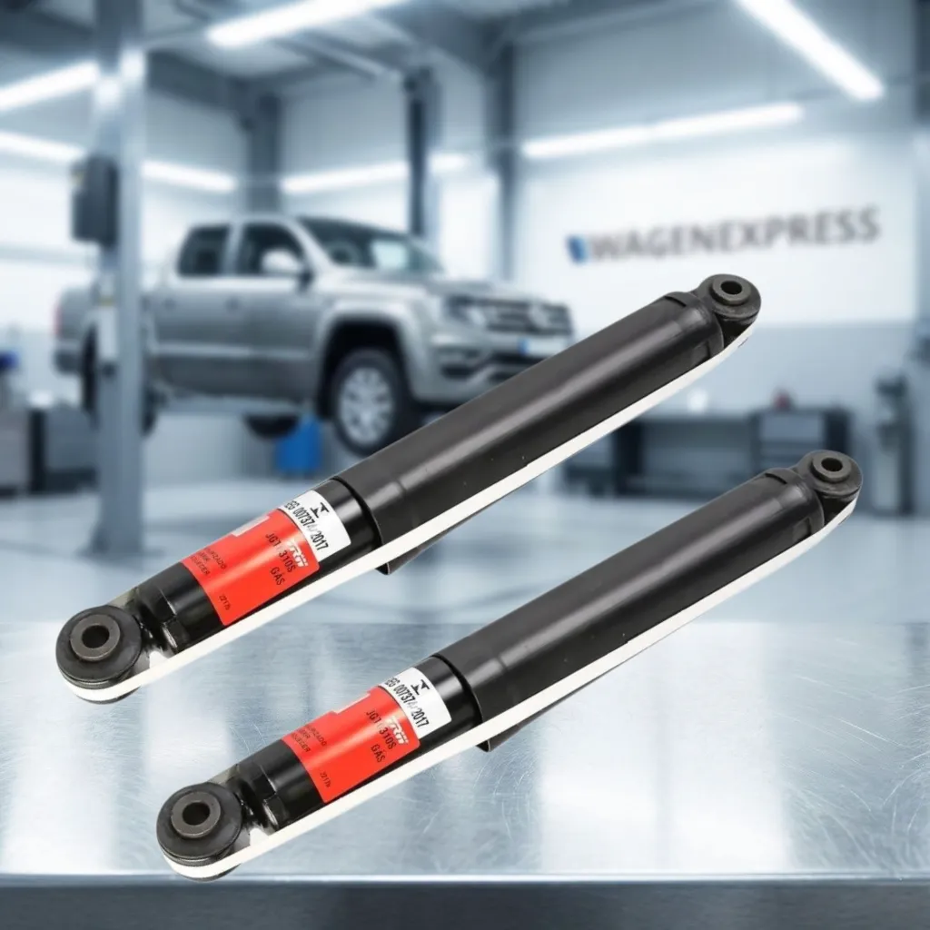 Amortiguadores traseros TRW Amarok 5.webp