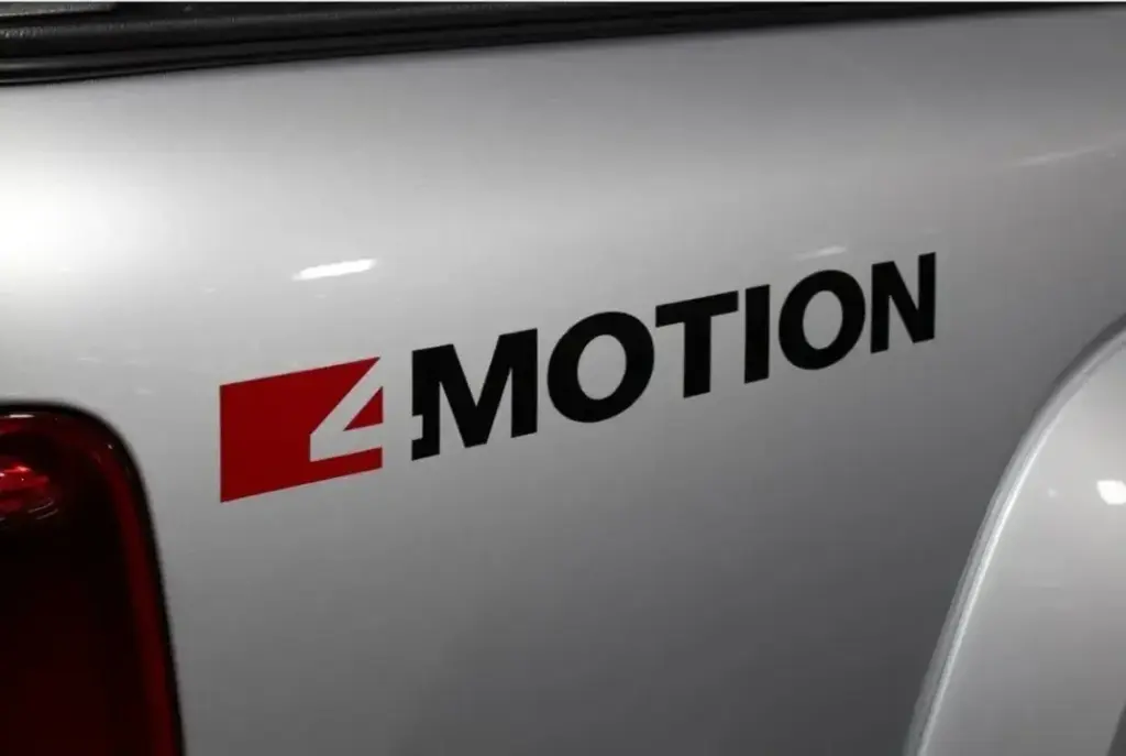 [LOGO4MOTION] EMBLEMA LOGO ADHESIVO 4MOTION