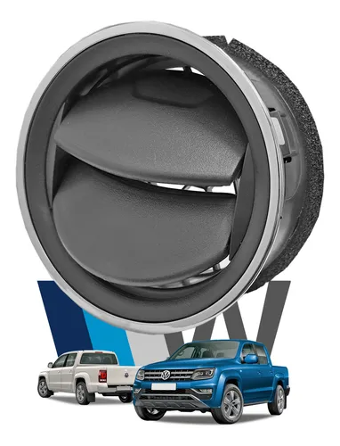 REJILLA VENTILACION AIRE ACONDICIONADO CROMADA