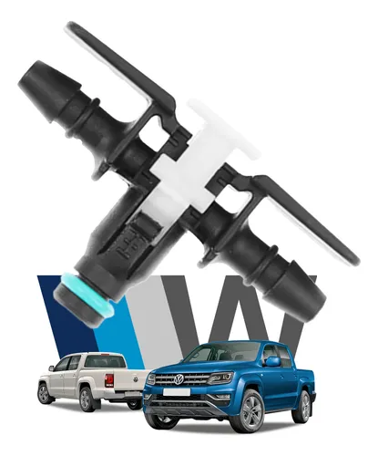 CONECTOR RETORNO T INYECTOR