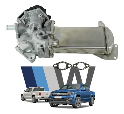 ENFRIADOR GASES VALVULA EGR