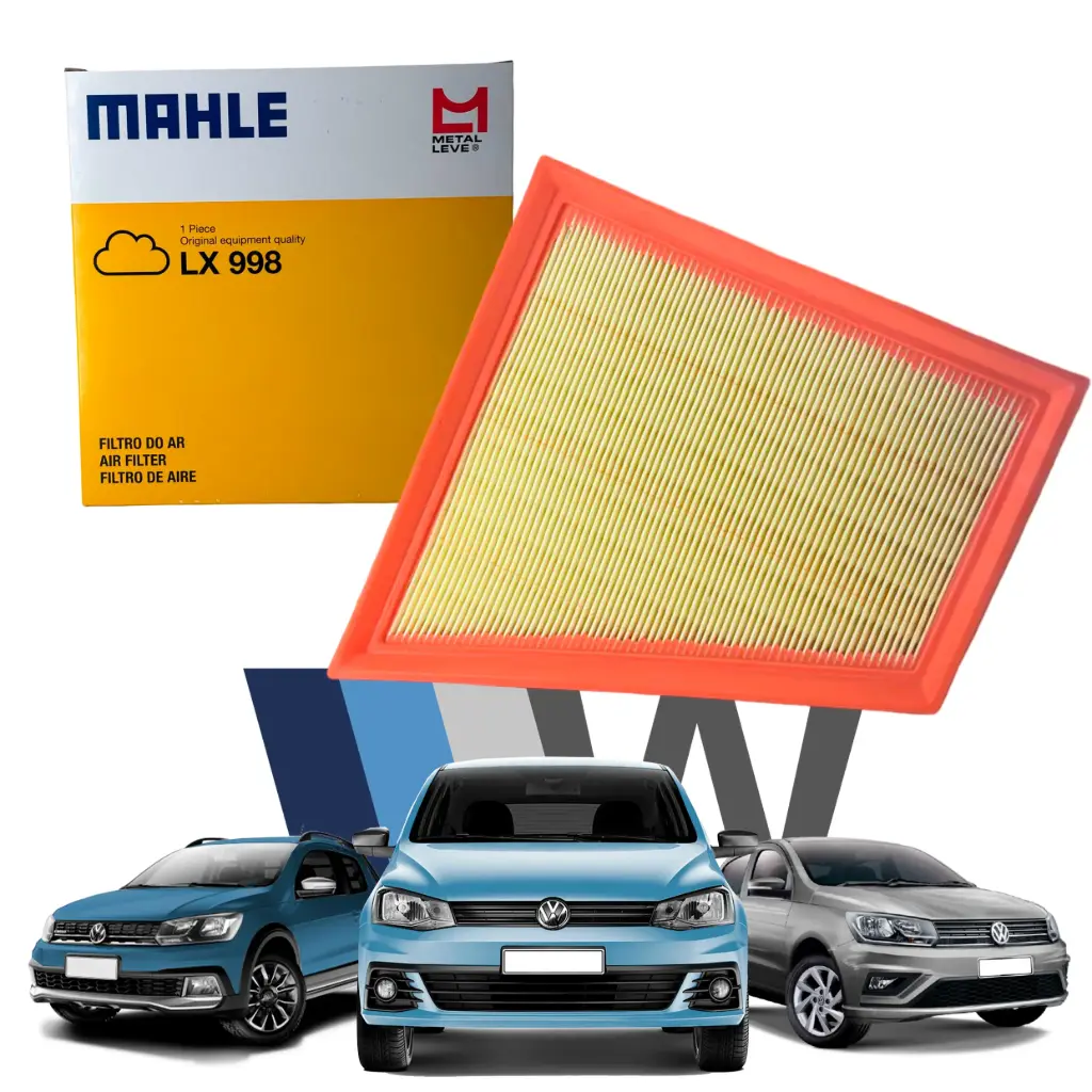 [LX998] FILTRO AIRE MOTOR G5