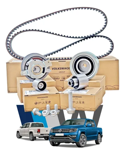 KIT DISTRIBUCION SIN BOMBA AGUA