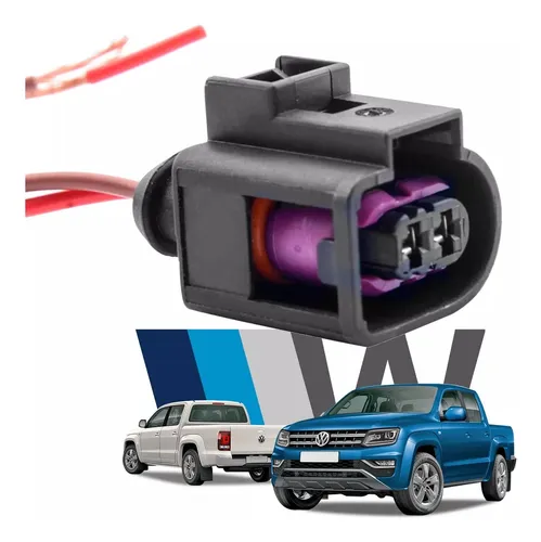 CONECTOR ENCHUFE INYECTOR