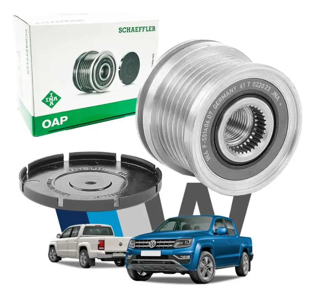 [045903119A-INA] POLEA ALTERNADOR