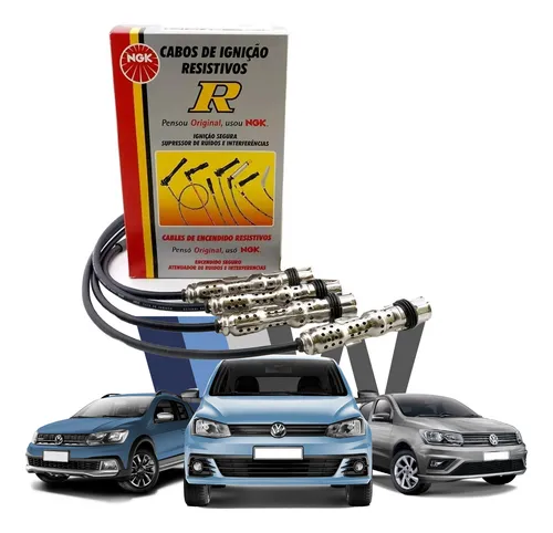 JUEGO CABLES BUJIAS