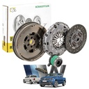 KIT EMBRAGUE + VOLANTE BIMASA