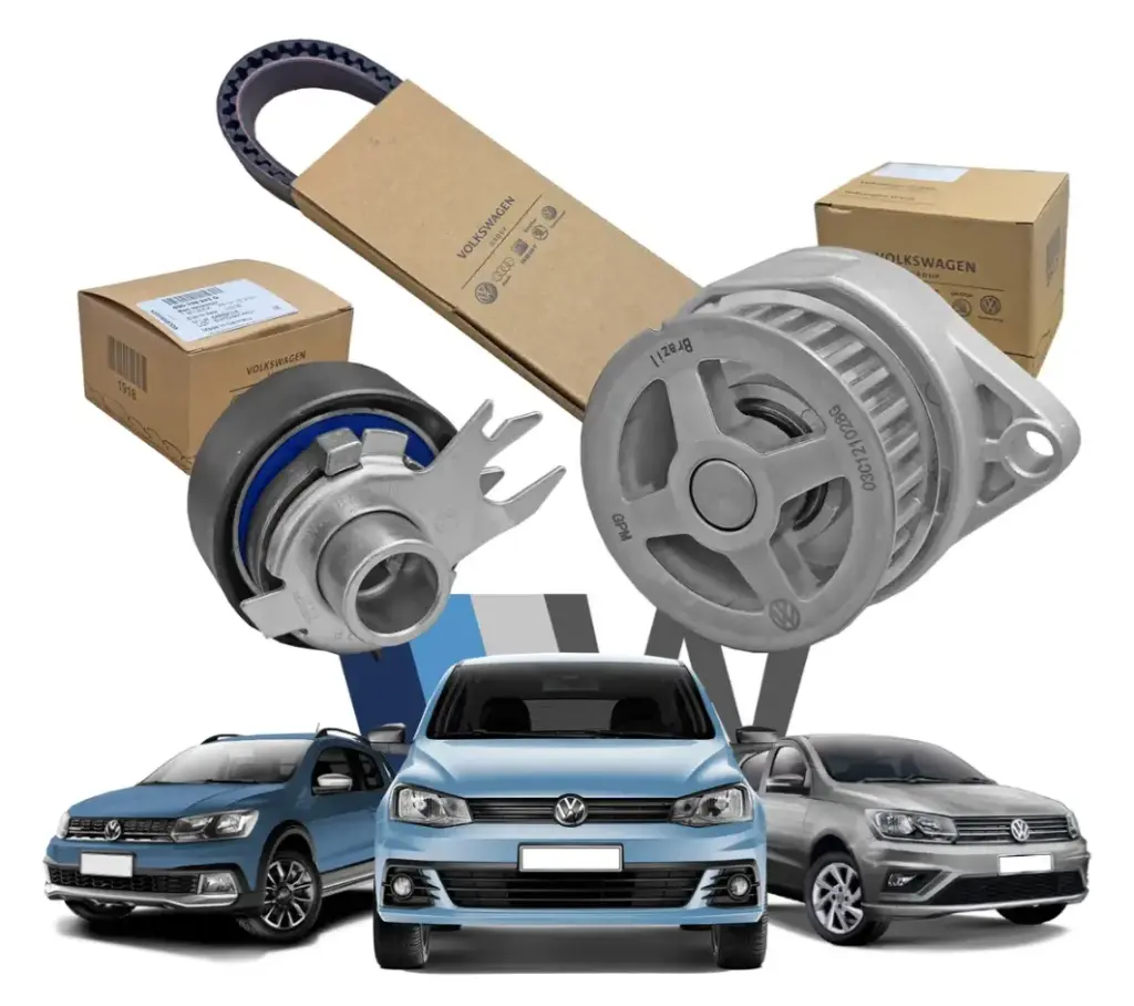 [030109119AB] KIT DISTRIBUCION + BOMBA AGUA GENUINO G5 G6 G7