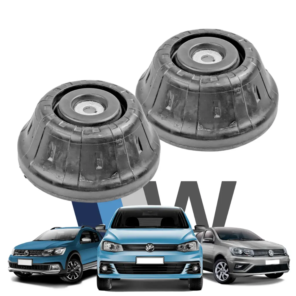 [1J0412331C] CAZOLETAS AMORTIGUADORES DELANTEROS LH/RH PAR