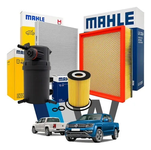 [KM3.0-2015] KIT MANTENCION MAHLE