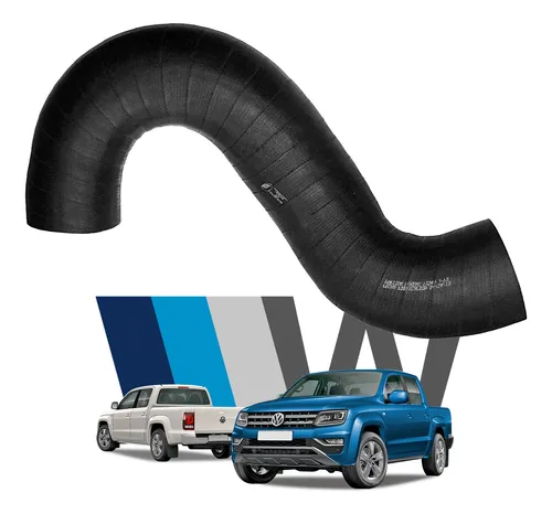 MANGUERA INTERCOOLER  DER/COP 60mm/55mm