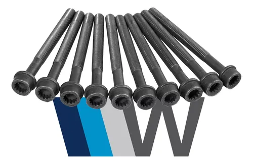[WHT005305] PERNOS CULATA 10 UNIDADES