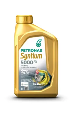 [8001238080026] ACEITE MOTOR 5W30 PETRONAS SYNTIUM 5000AV FULL SINTETICO DPF