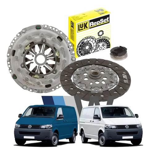 [623.3082-00] KIT EMBRAGUE 5V