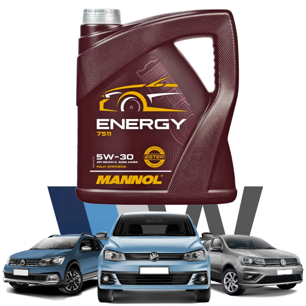 [MN7511-4] ACEITE MOTOR MANNOL ENERGY 7511 5W30 4LTS