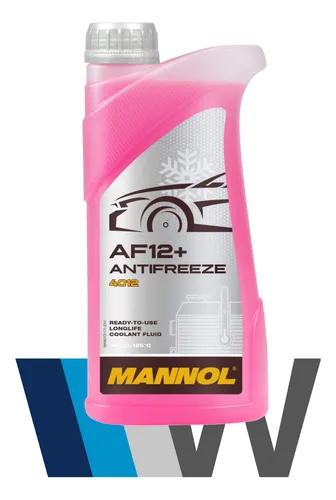 [MN4012-1] ANTICONGELANTE AF12+ LONGLIFE 