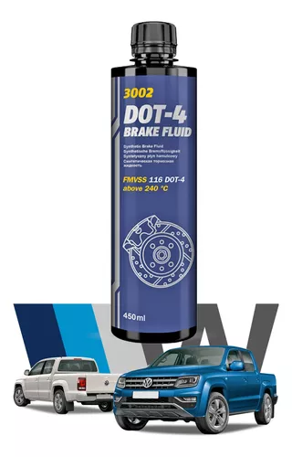 [MN3002-045] LIQUIDOS DE FRENOS DOT-4 
