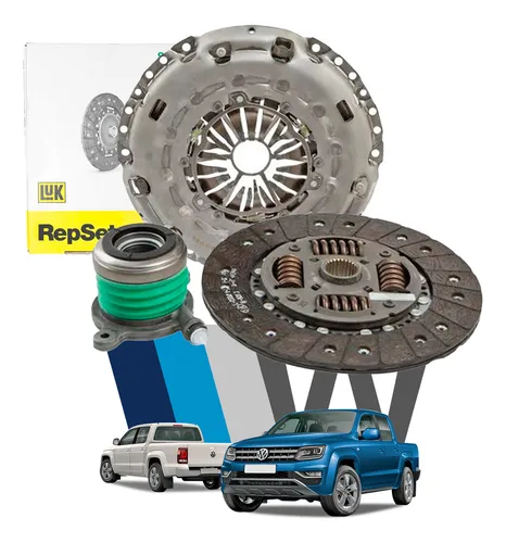 KIT EMBRAGUE 