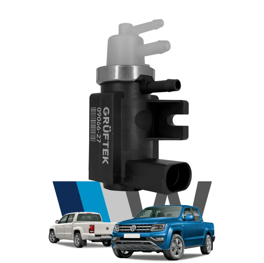 VALVULA SOLENOIDE PRESION TURBO