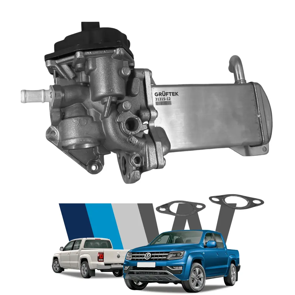 ENFRIADOR GASES VALVULA EGR