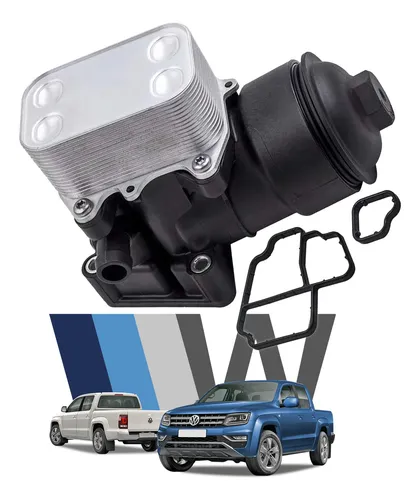 [03L115389H-G] PORTA FILTRO ACEITE + ENFRIADOR
