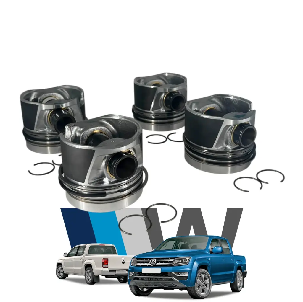 [03L107065N] KIT PISTONES CON ANILLOS STD