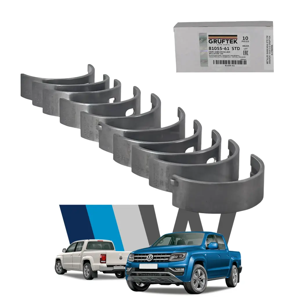 [038105561AM-G] METALES BANCADA STD
