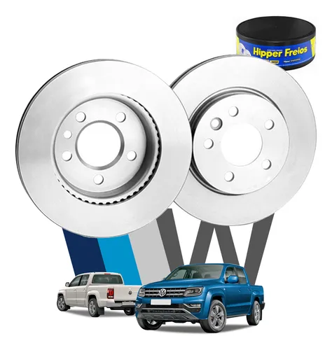 [2N0615601] DISCOS FRENOS TRASEROS 3.0