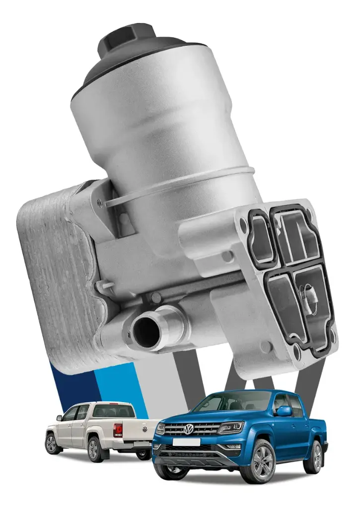 [03L115389C-ALT] PORTA FILTRO ACEITE + ENFRIADOR