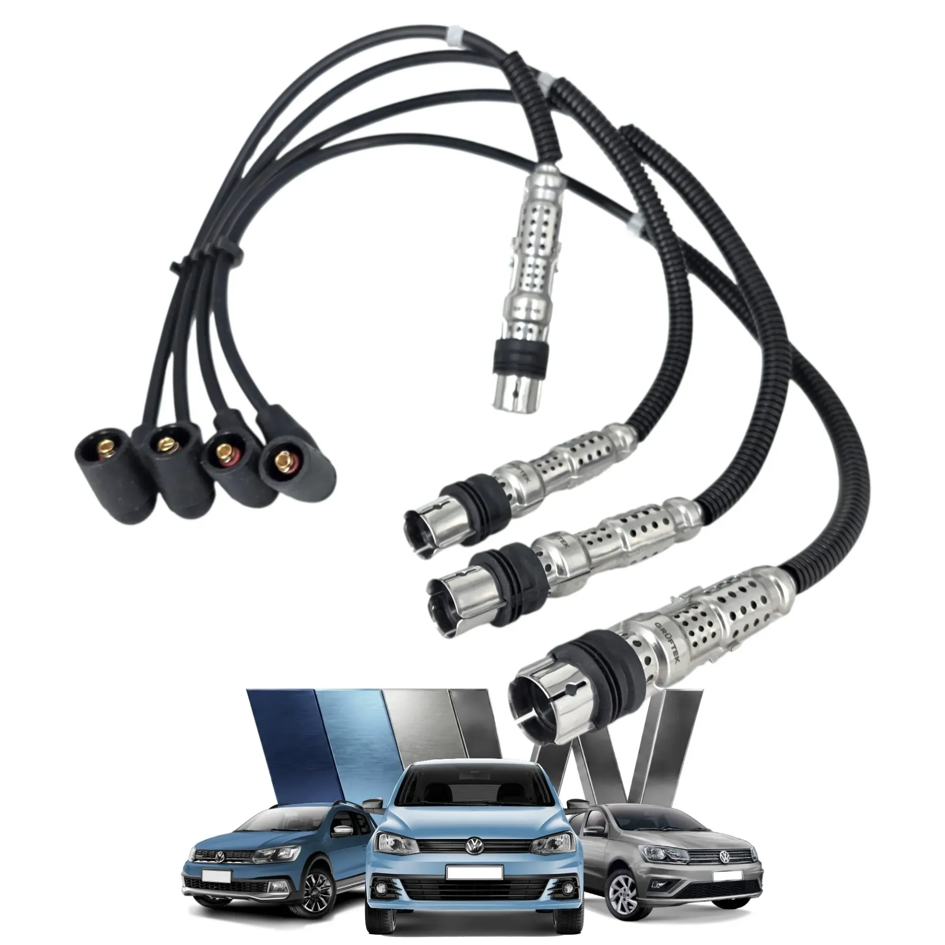 [03F905409C-G] CABLES BUJIAS G5 G6 G7